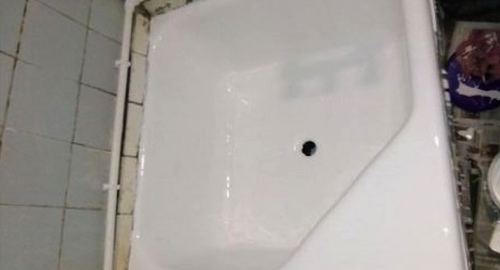 Ремонт поддона душевой кабины | Печоры